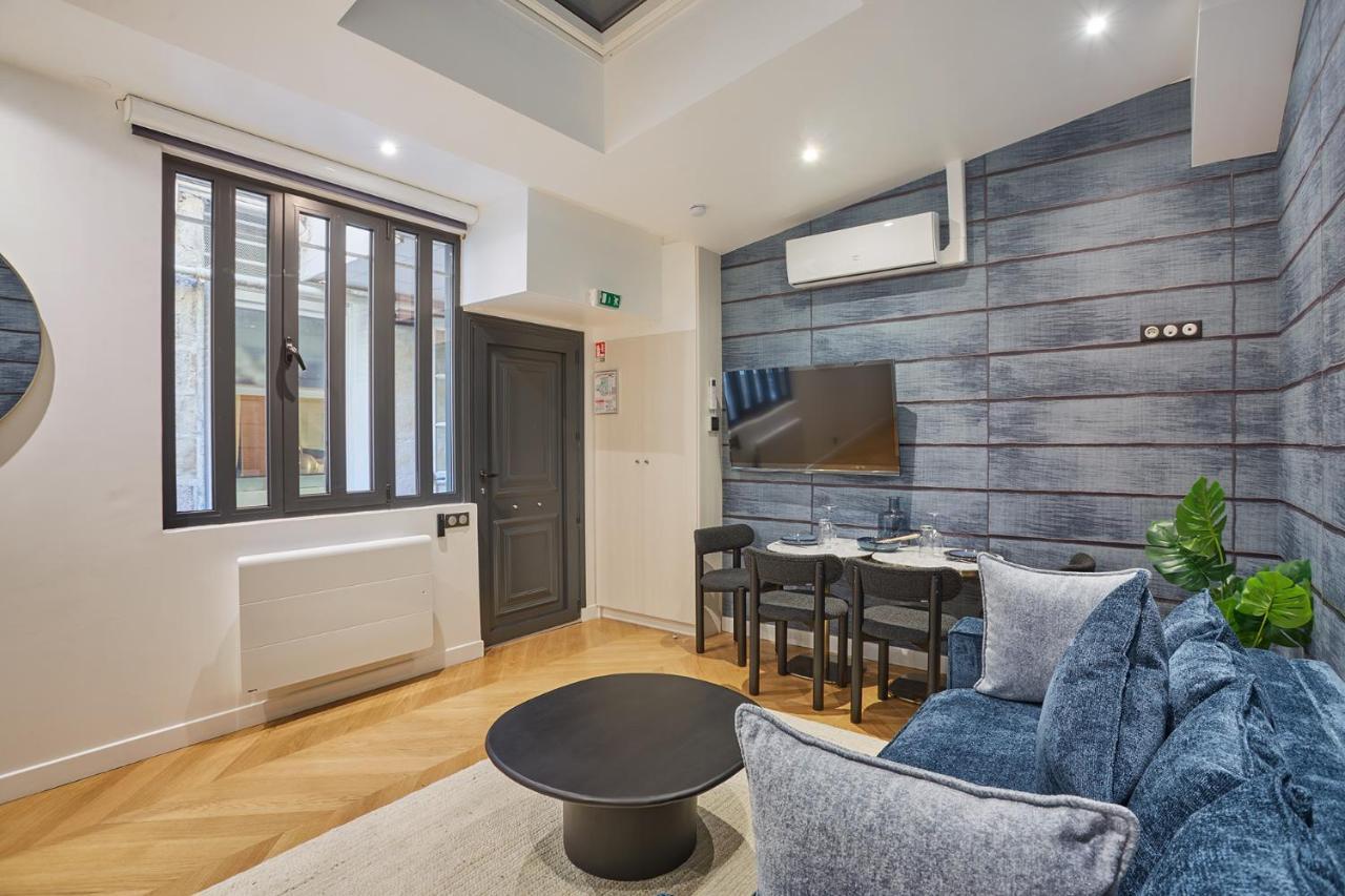 Apartment Saint Germain Des Pres By Studio Prestige 파리 외부 사진