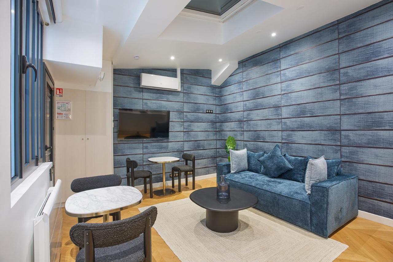 Apartment Saint Germain Des Pres By Studio Prestige 파리 외부 사진