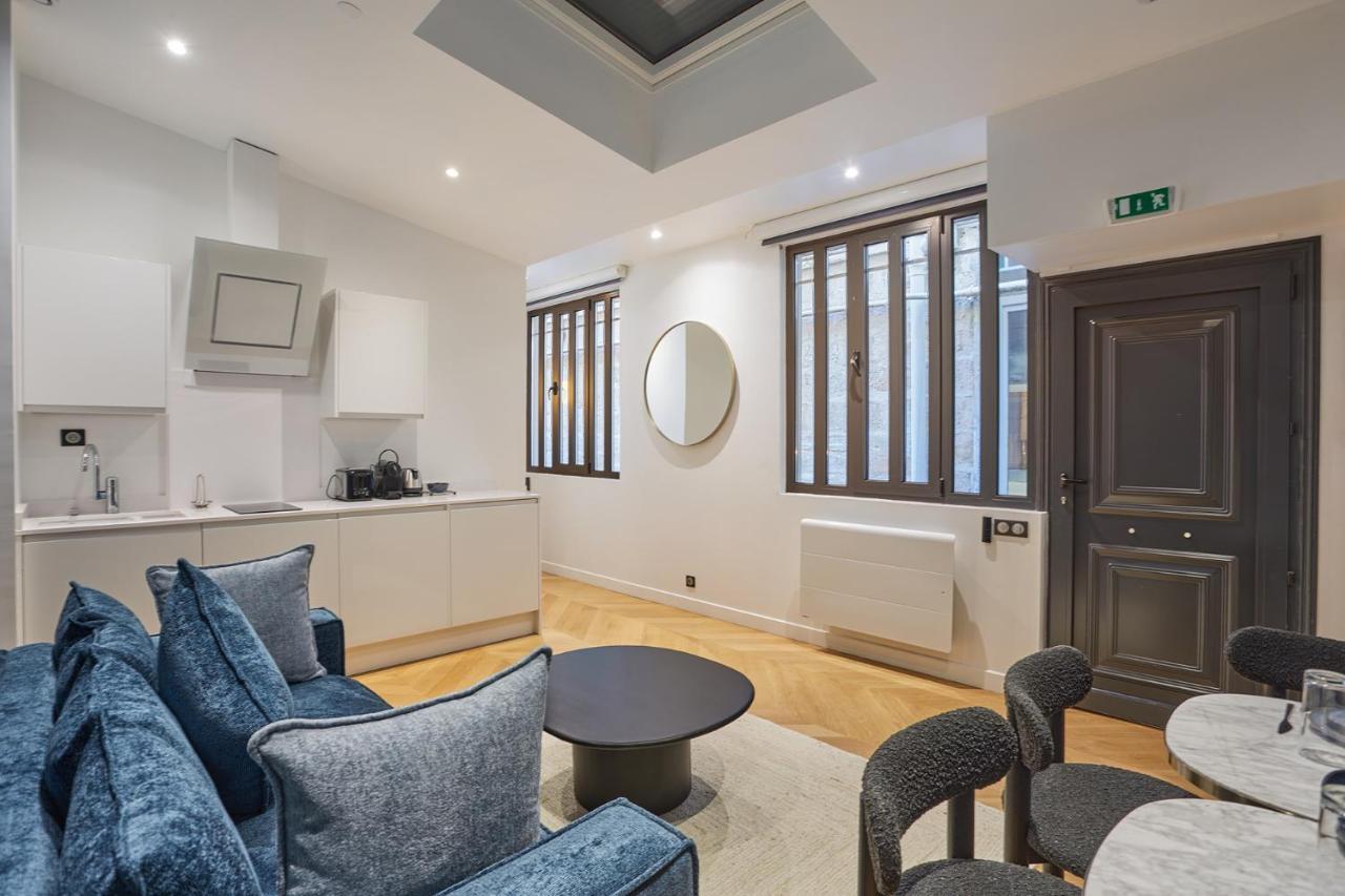 Apartment Saint Germain Des Pres By Studio Prestige 파리 외부 사진