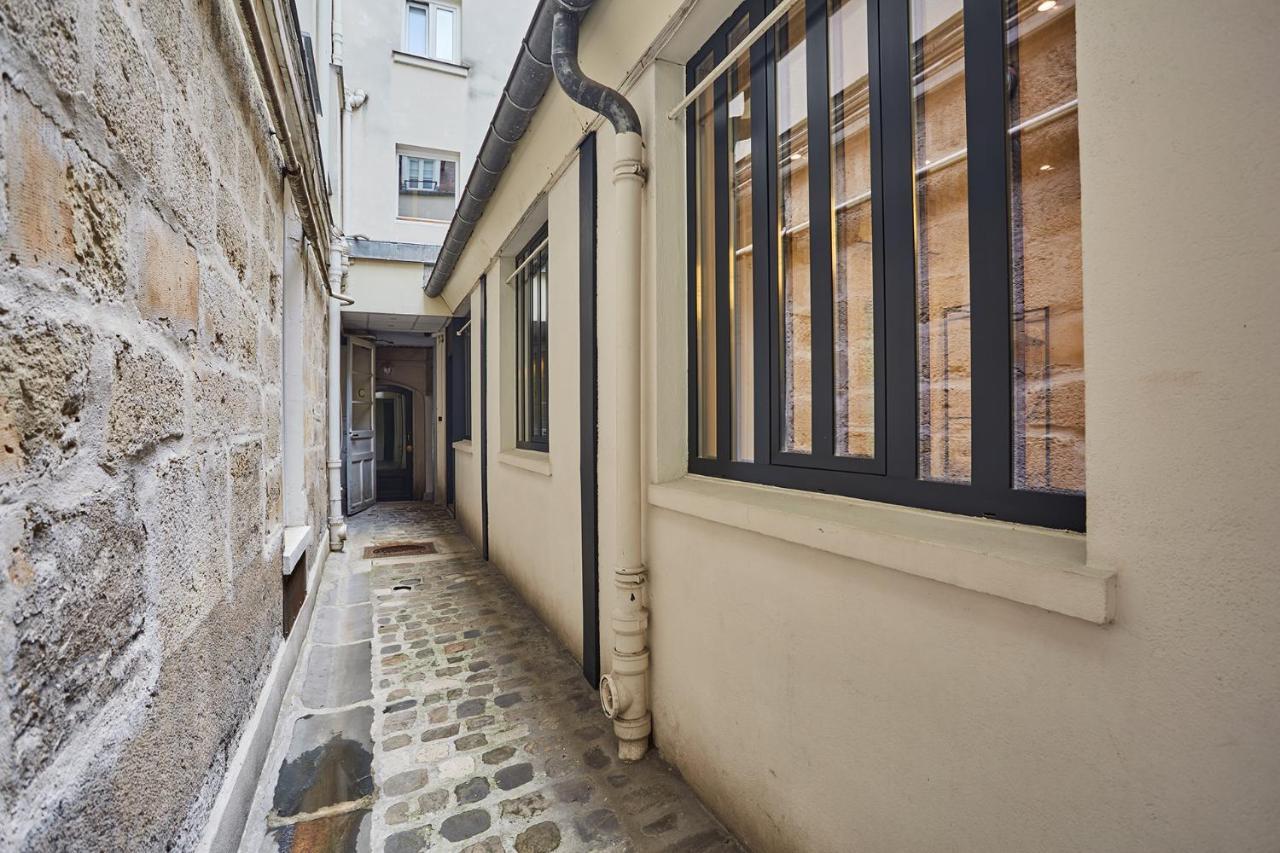 Apartment Saint Germain Des Pres By Studio Prestige 파리 외부 사진